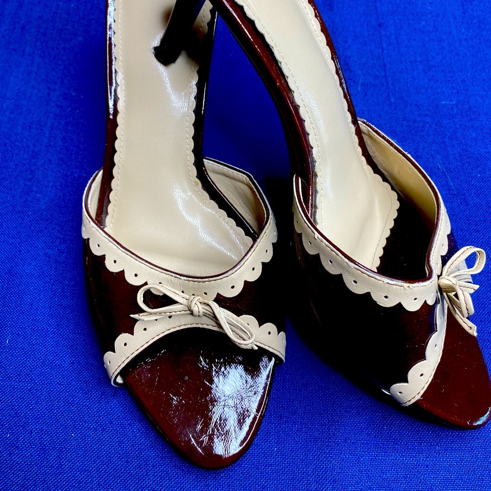 Vintage style slides